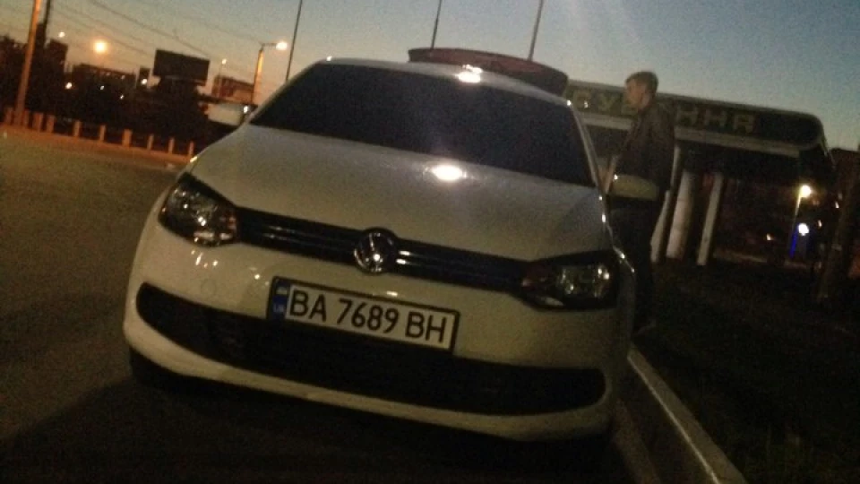 Volkswagen Polo Sedan 4