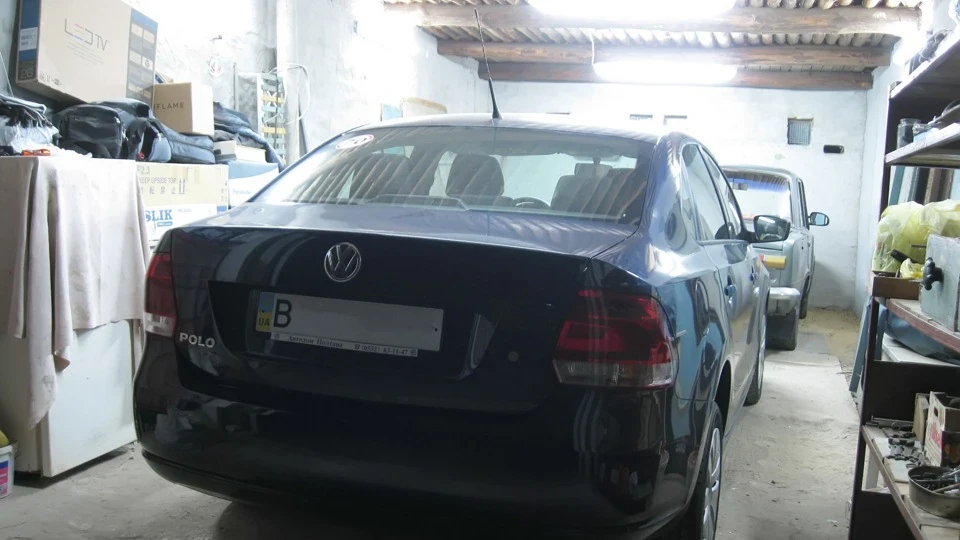 Volkswagen Polo Sedan 4