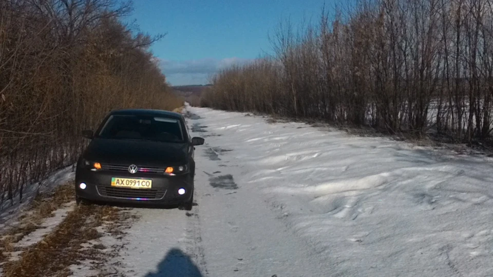 Volkswagen Polo Sedan 4