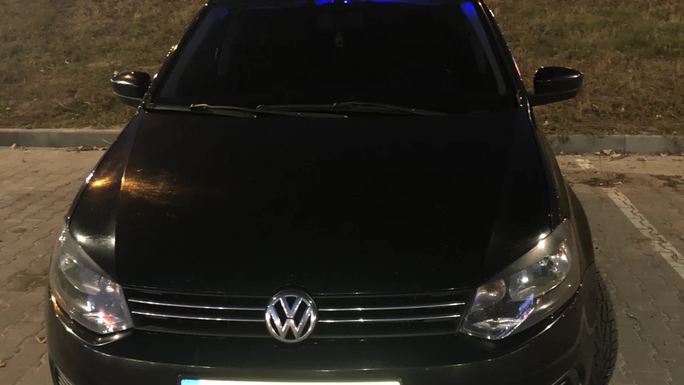 Volkswagen Polo Sedan