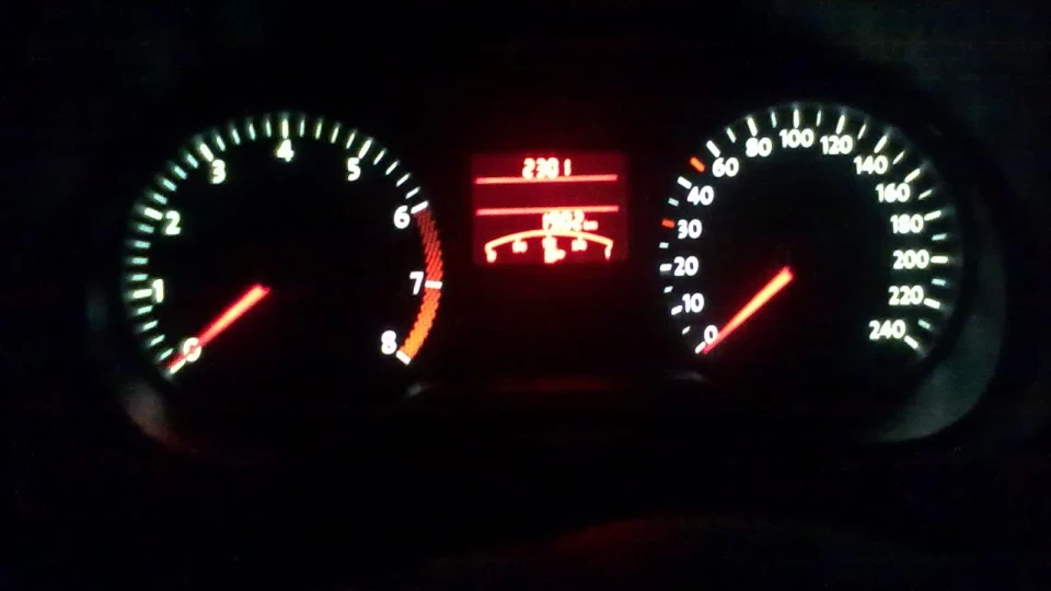 Volkswagen Polo Sedan 3