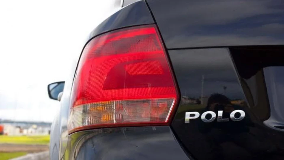 Volkswagen Polo Sedan 3