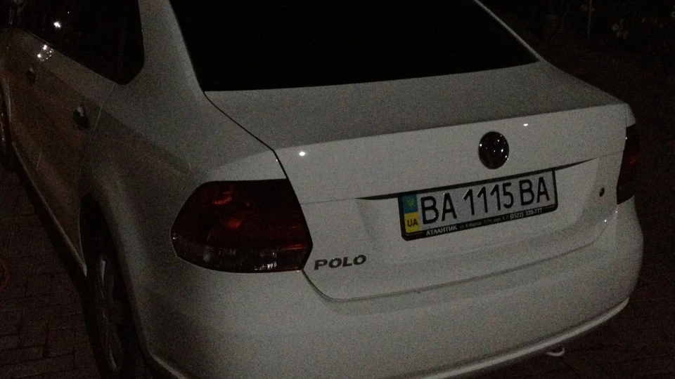 Volkswagen Polo Sedan