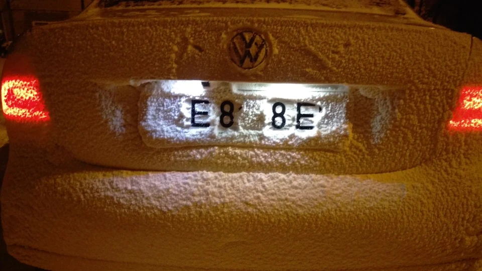 Volkswagen Polo Sedan 4