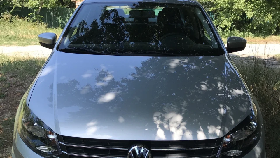 Volkswagen Polo Sedan 1.4 TSI 2