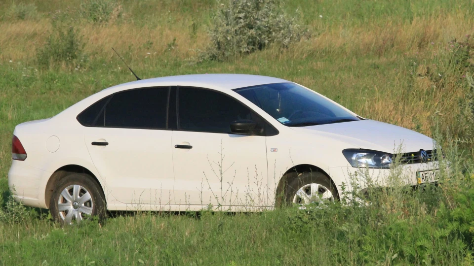 Volkswagen Polo Sedan 1.6 16v