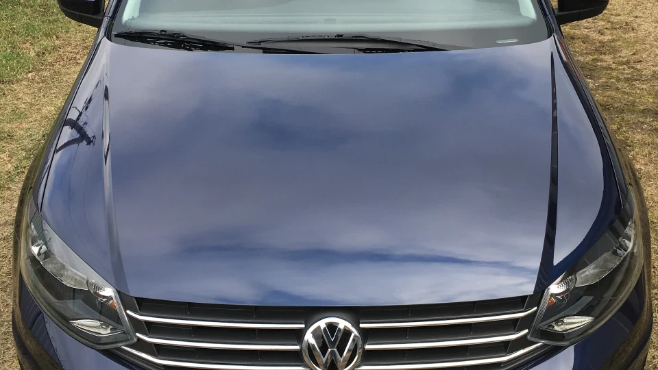 Volkswagen Polo Sedan 1.6 AT 2
