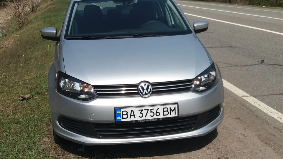 Volkswagen Polo Sedan 1.6 Comfortline16V 2