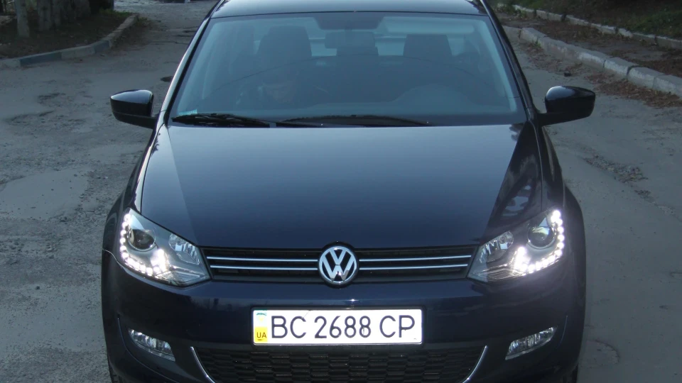 Volkswagen Polo Sedan 1.6 Gti 2