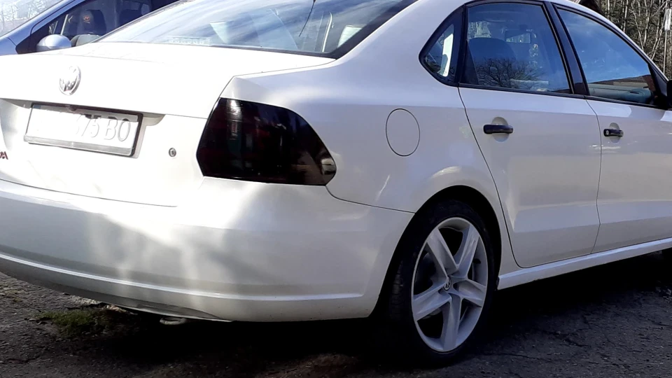 Volkswagen Polo Sedan 1.6