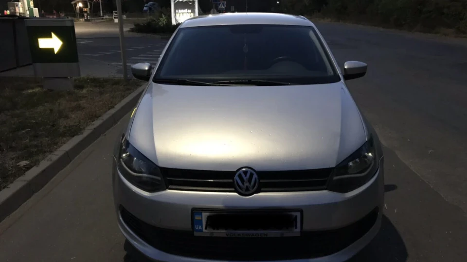 Volkswagen Polo Sedan 1.6 2