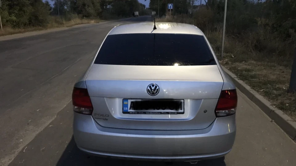 Volkswagen Polo Sedan 1.6 3