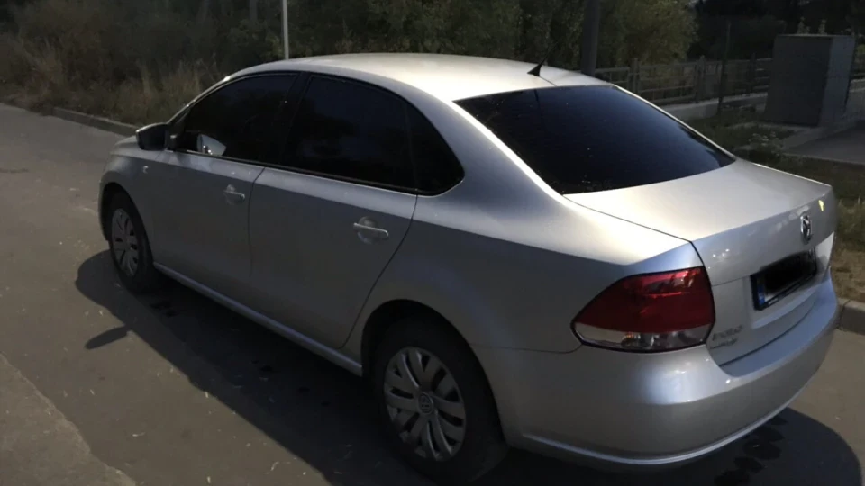 Volkswagen Polo Sedan 1.6 4