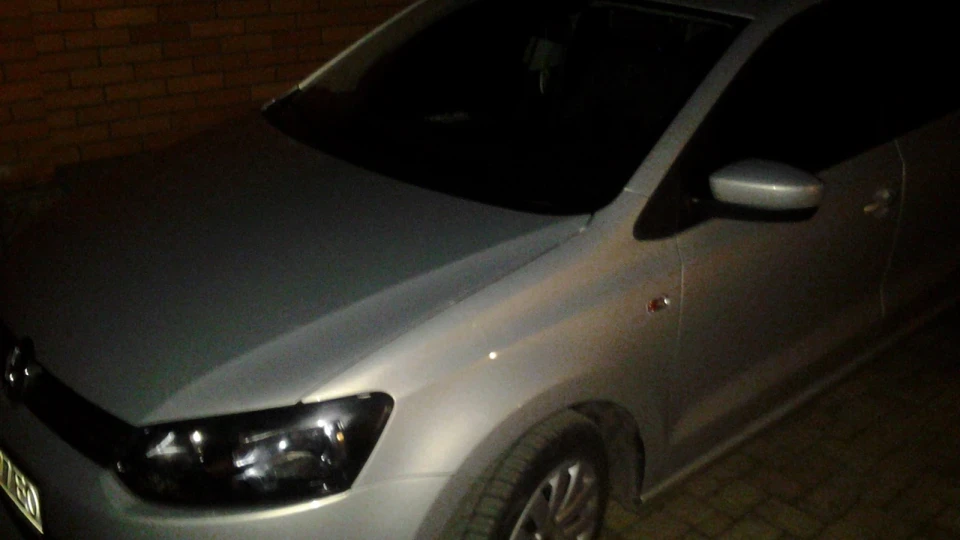 Volkswagen Polo Sedan АКП