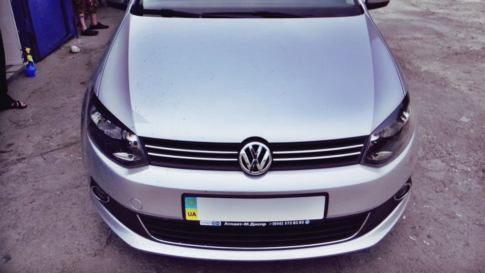 Volkswagen Polo Sedan Бюджетний VAGen