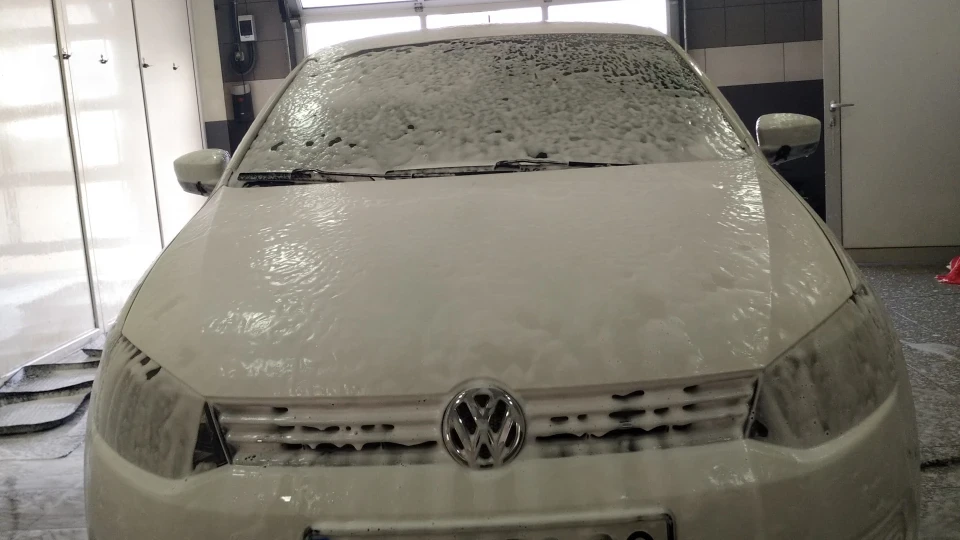 Volkswagen Polo Sedan Comfortline 2