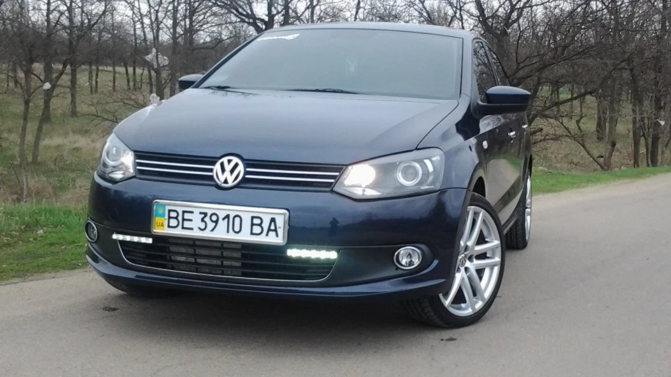 Volkswagen Polo Sedan CrossPolo Sed 5