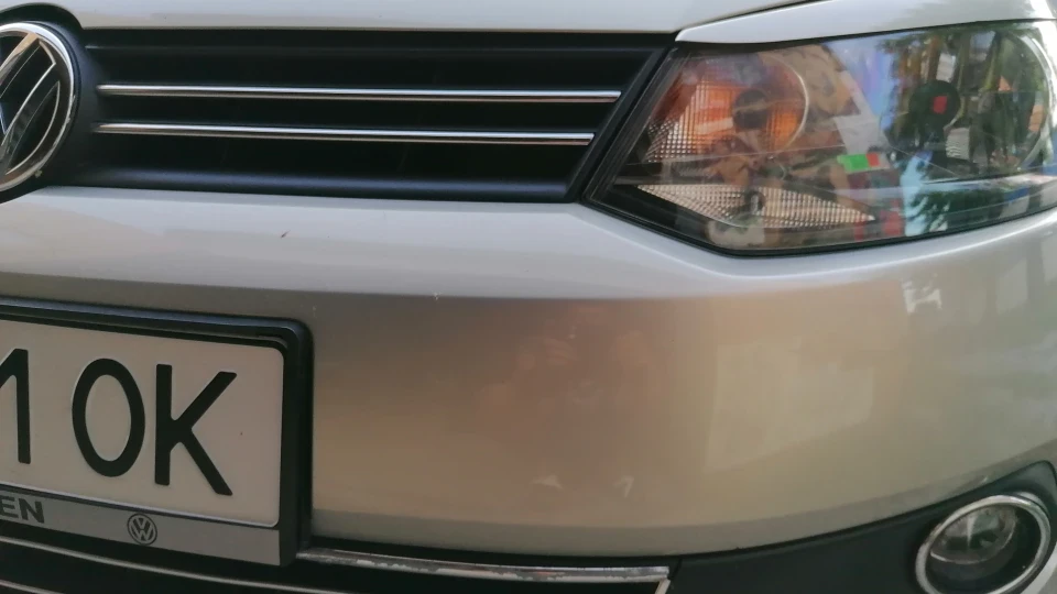 Volkswagen Polo Sedan Emine 2