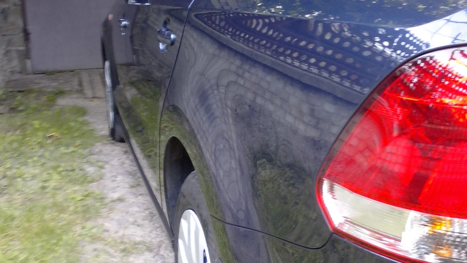 Volkswagen Polo Sedan Красава