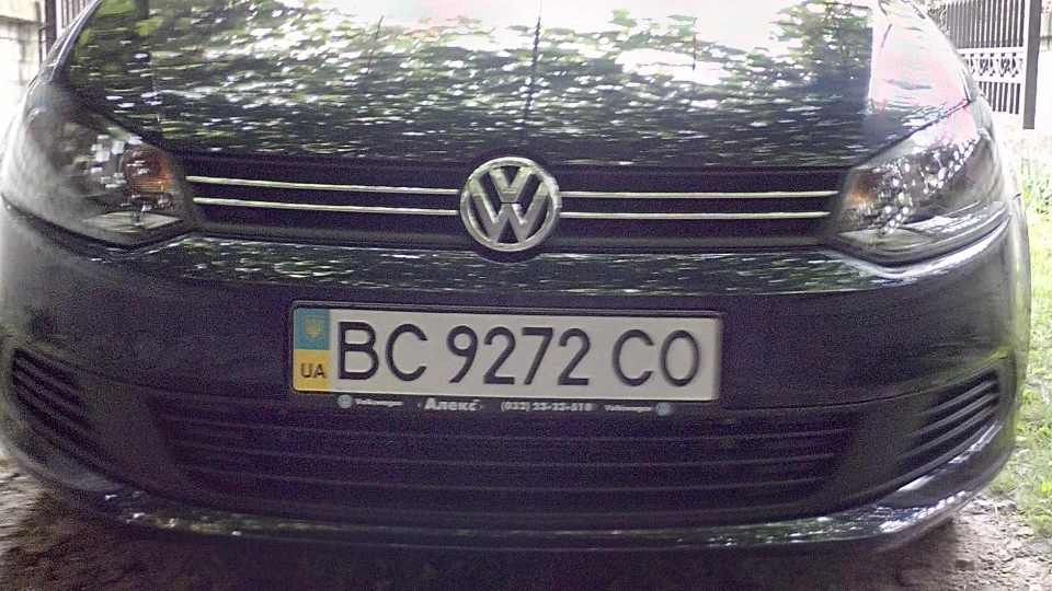 Volkswagen Polo Sedan Красава 3