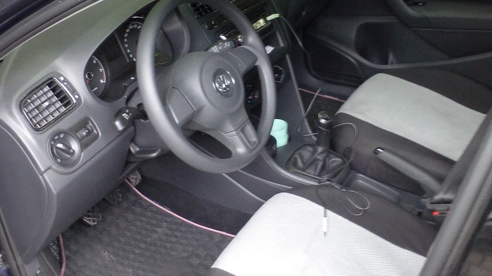 Volkswagen Polo Sedan Красава 5