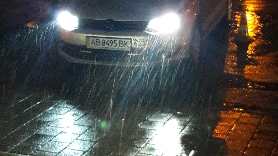 Volkswagen Polo Sedan Ластівка