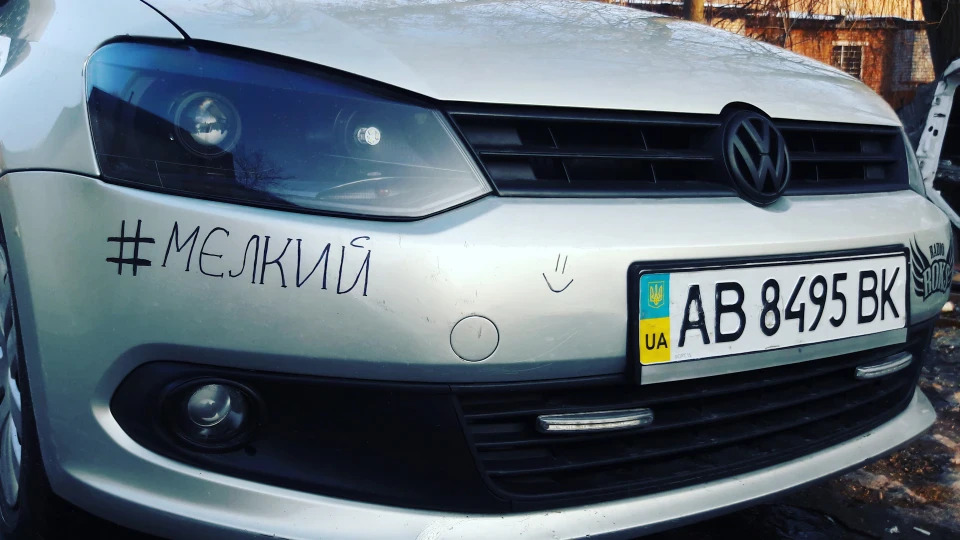 Volkswagen Polo Sedan Ластівка 4