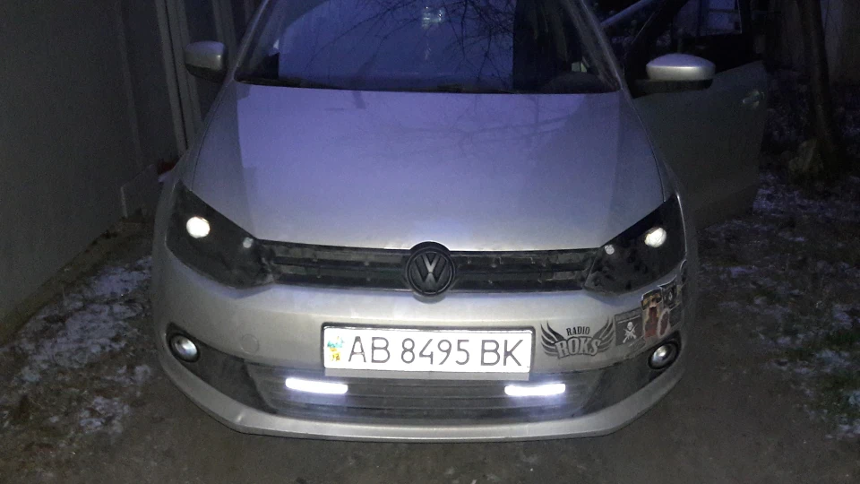 Volkswagen Polo Sedan Ластівка 5
