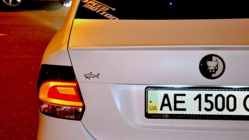 Volkswagen Polo Sedan PitBull 5