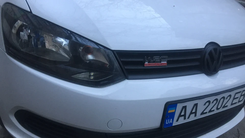 Volkswagen Polo Sedan майже WRC ✠ 5