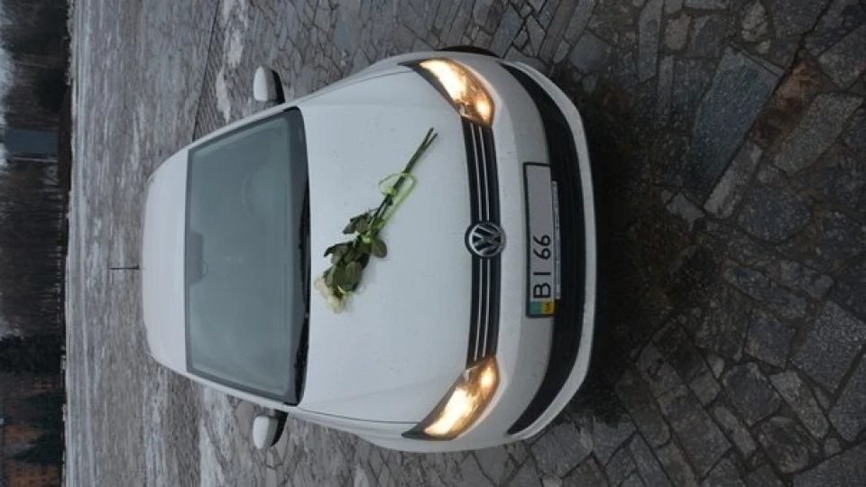 Volkswagen Polo Sedan ПОЛ66 3