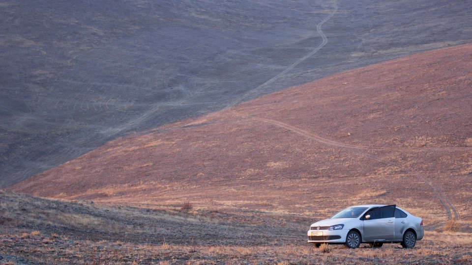 Volkswagen Polo Sedan Кат 3