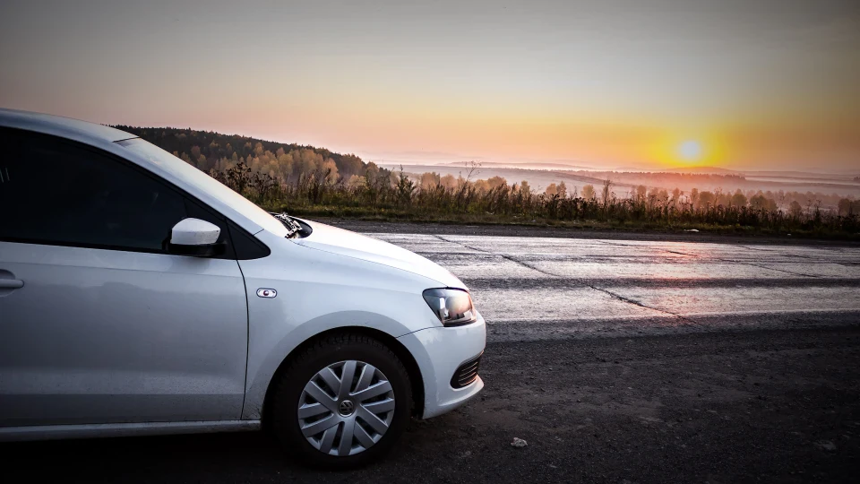 Volkswagen Polo Sedan Кат 4
