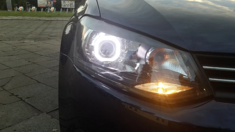 Volkswagen Polo Sedan Полік 5