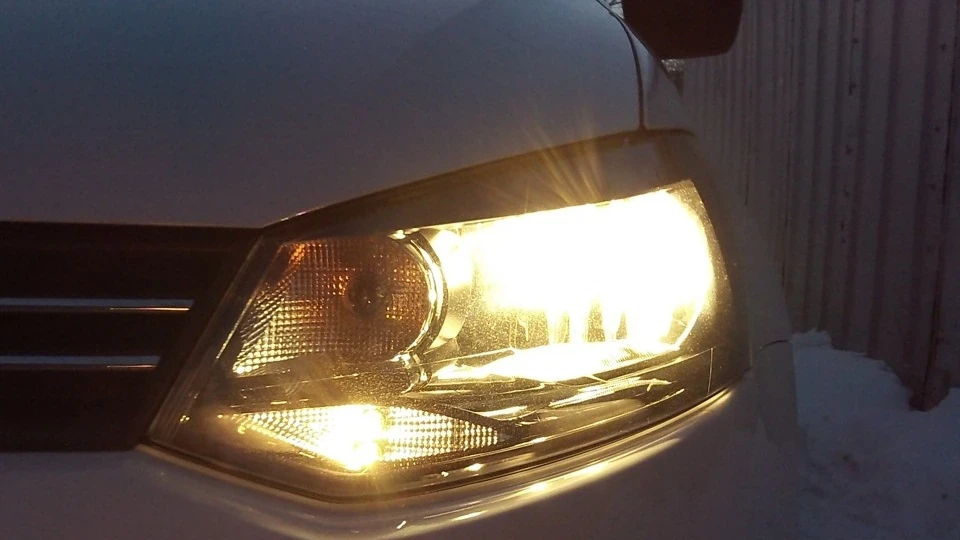 Volkswagen Polo Sedan Полінка 3