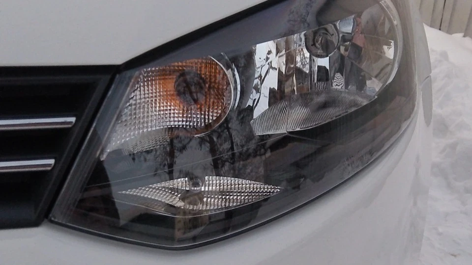 Volkswagen Polo Sedan Полінка 4