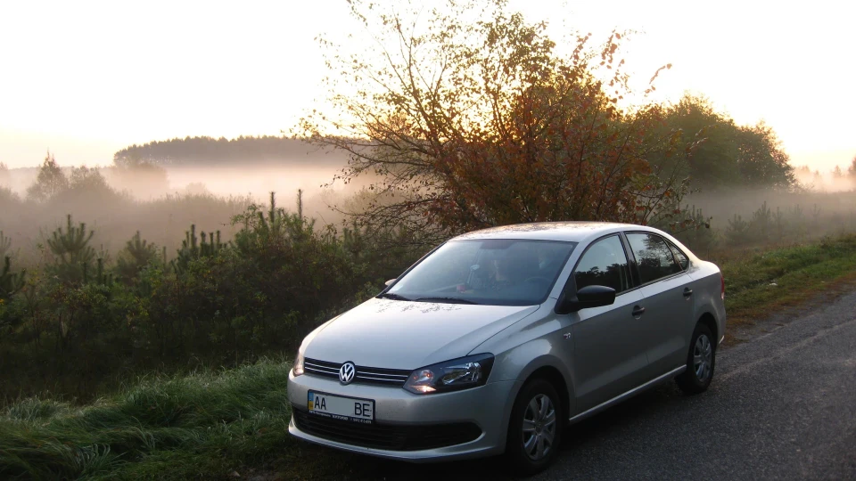 Volkswagen Polo Sedan Polo4ka 3