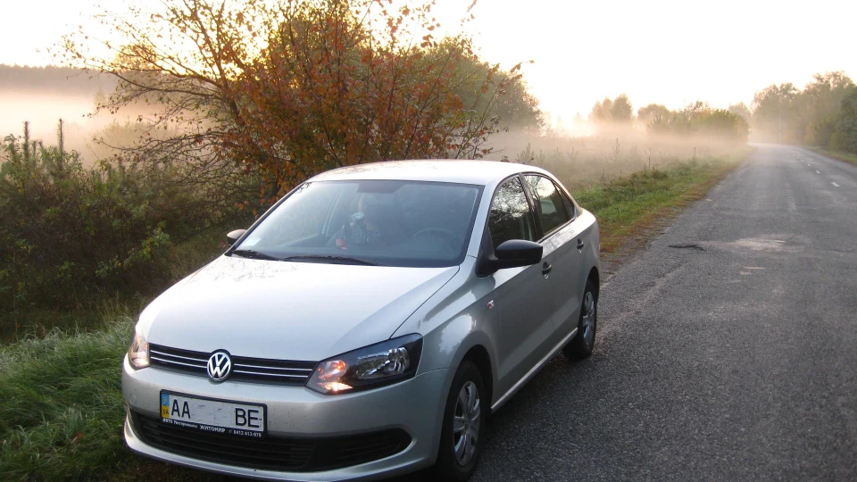 Volkswagen Polo Sedan Polo4ka 4