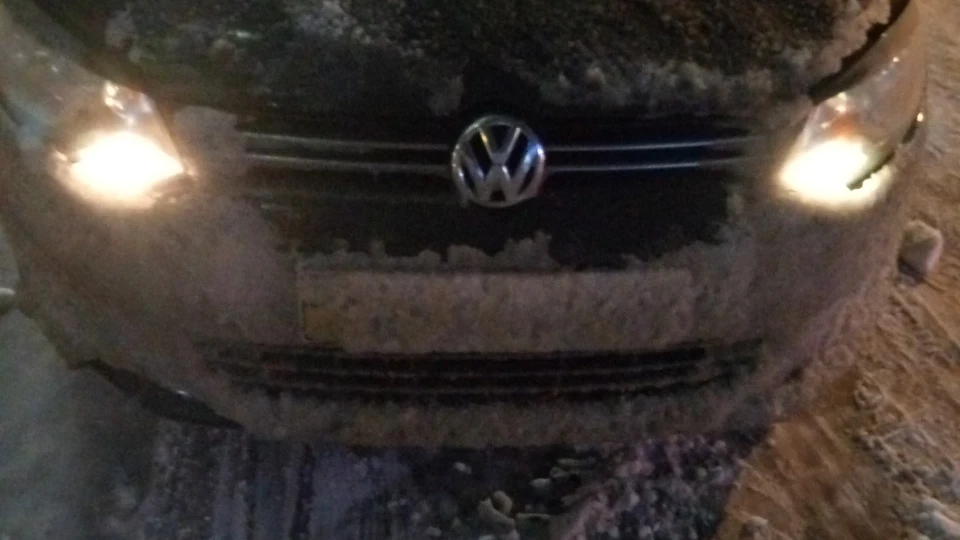 Volkswagen Polo Sedan PoloTank 1.6 105 hp 2