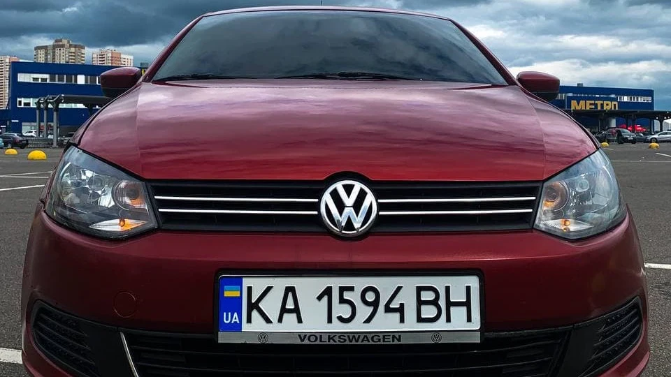 Volkswagen Polo Sedan Reincarnated