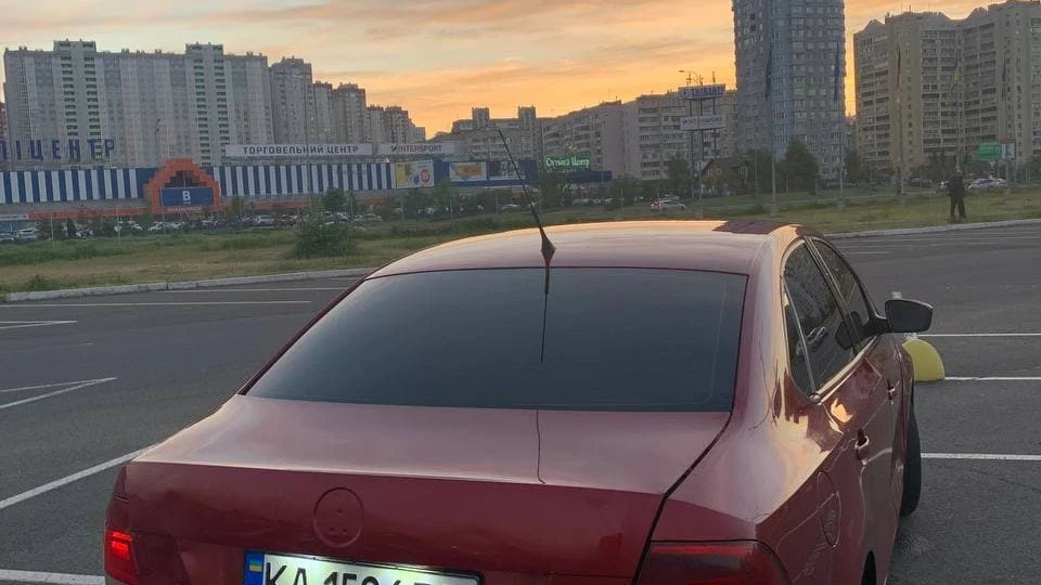 Volkswagen Polo Sedan Reincarnated 5
