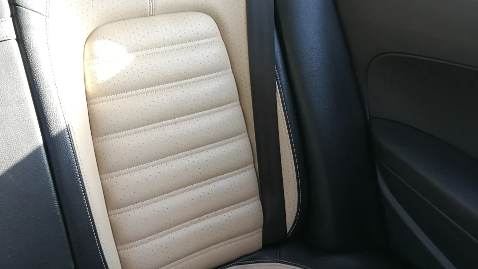Volkswagen Polo Sedan Салон Passat CC 4