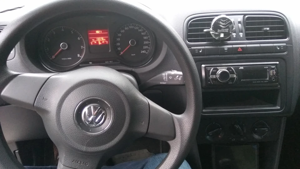 Volkswagen Polo Sedan ШАШЛИЧОК 3