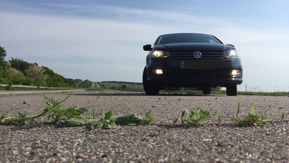Volkswagen Polo Sedan Серік