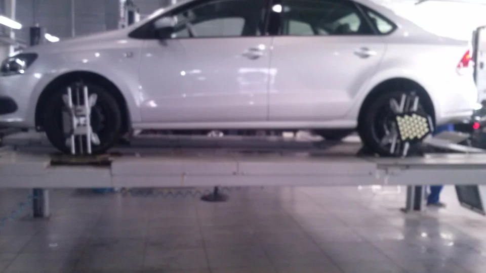 Volkswagen Polo Sedan Сomfortline 4
