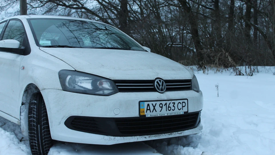 Volkswagen Polo Sedan StaticProject 2