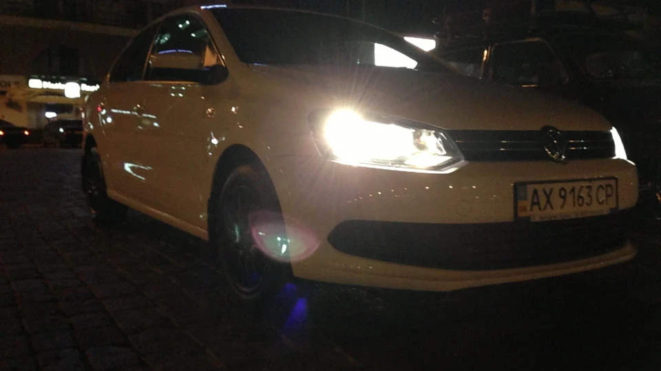 Volkswagen Polo Sedan StaticProject 4