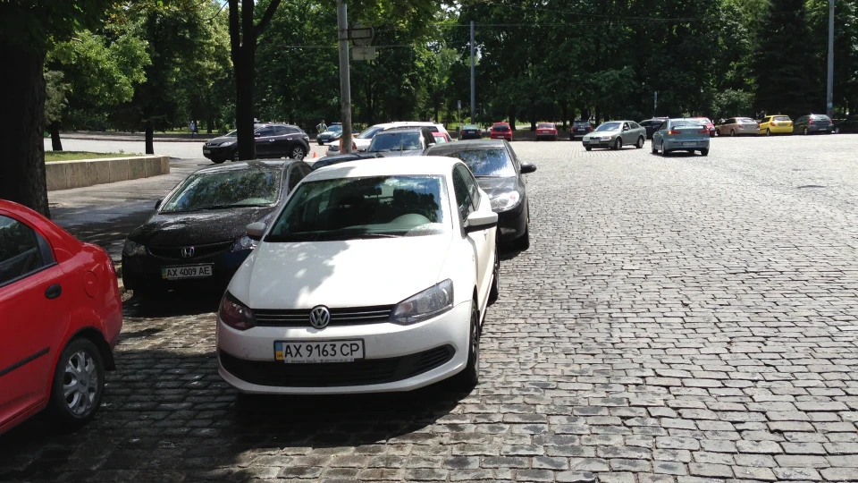 Volkswagen Polo Sedan StaticProject 5
