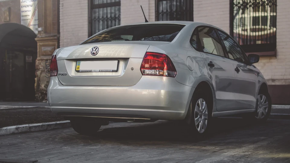 Volkswagen Polo Sedan Trend 2