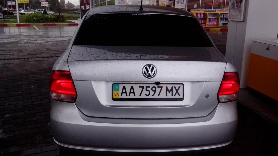 Volkswagen Polo Sedan Вже не стік) 4